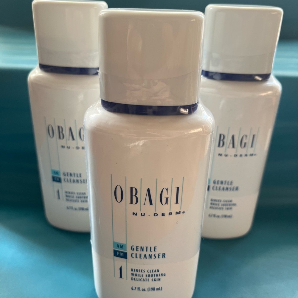 3-pack Obagi Gentle Cleansers $98